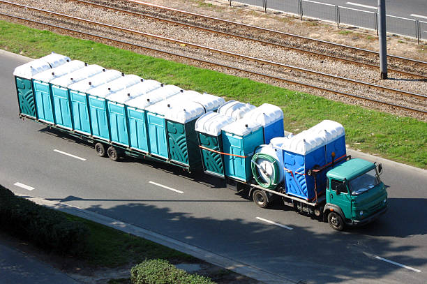 Best Porta potty cleaning services  in Las Maravillas, NM